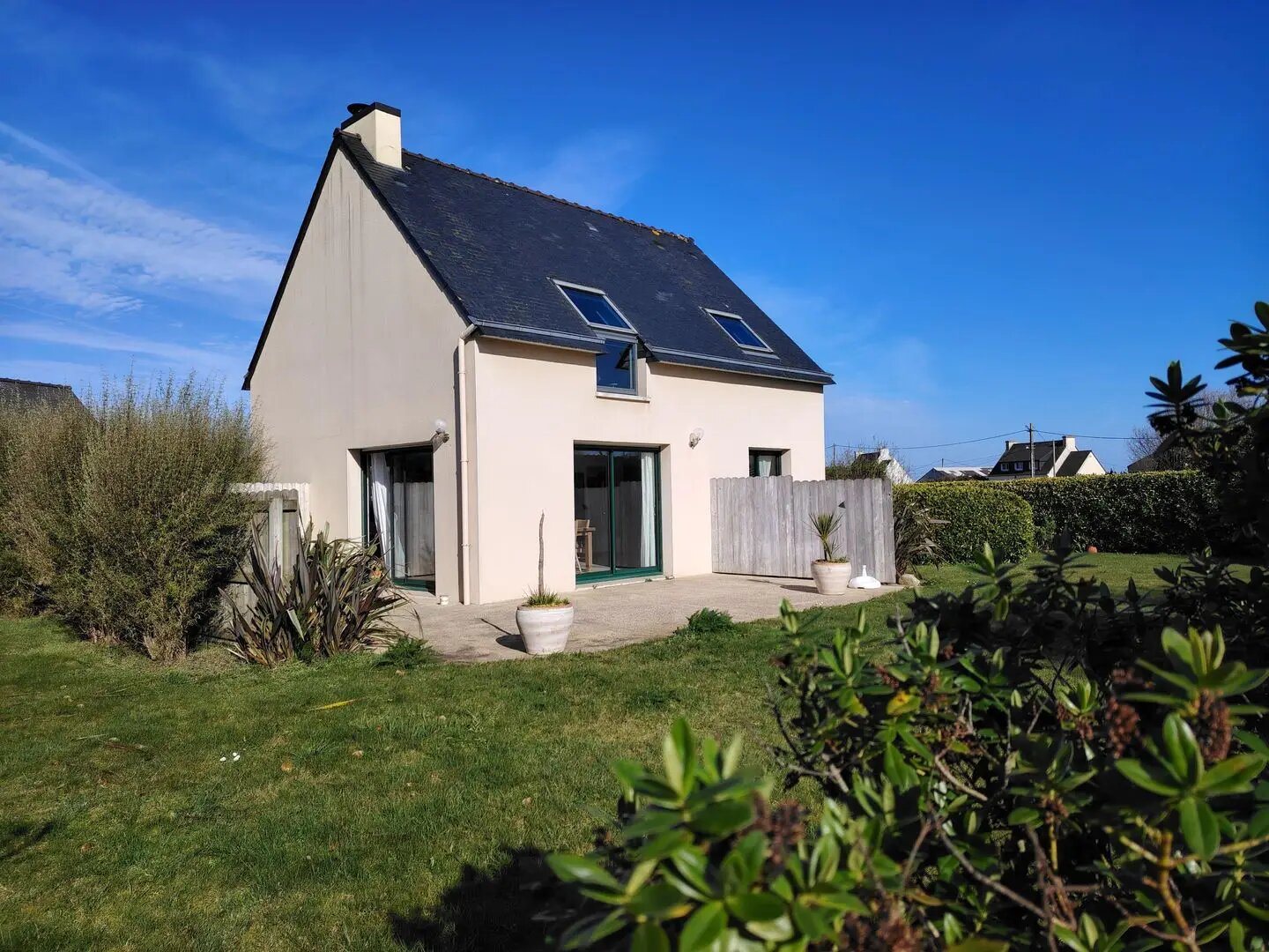 Maison à vendre, 79m², Kerlouan