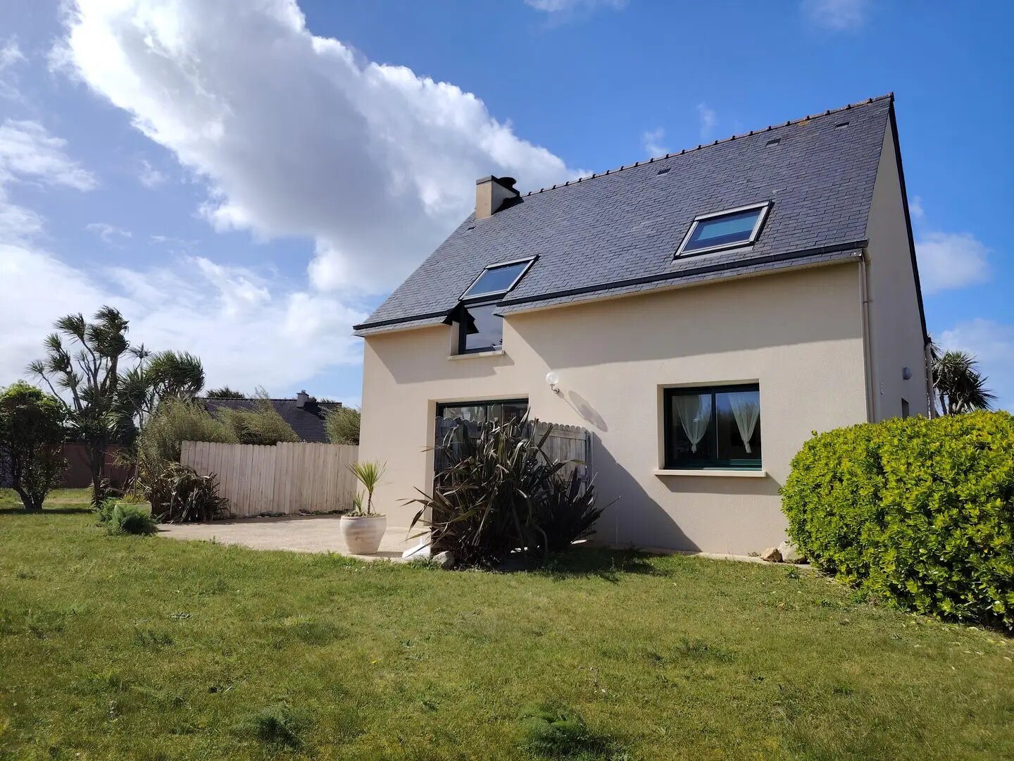 Maison à vendre, 79m², Kerlouan
