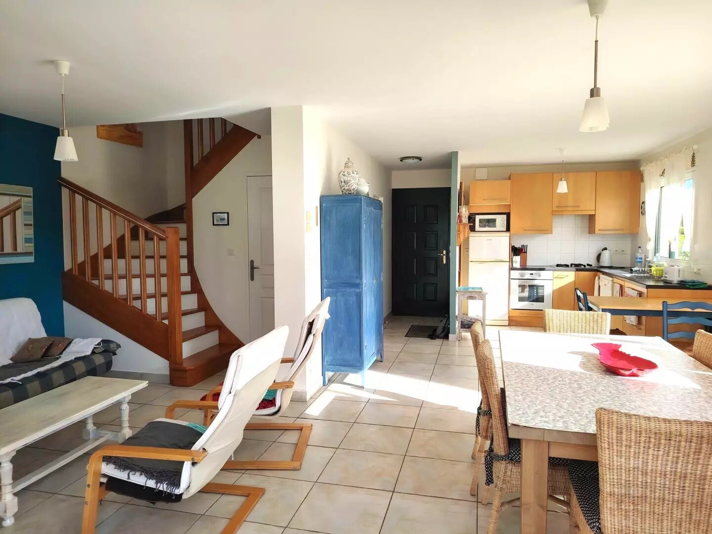 Maison à vendre, 79m², Kerlouan