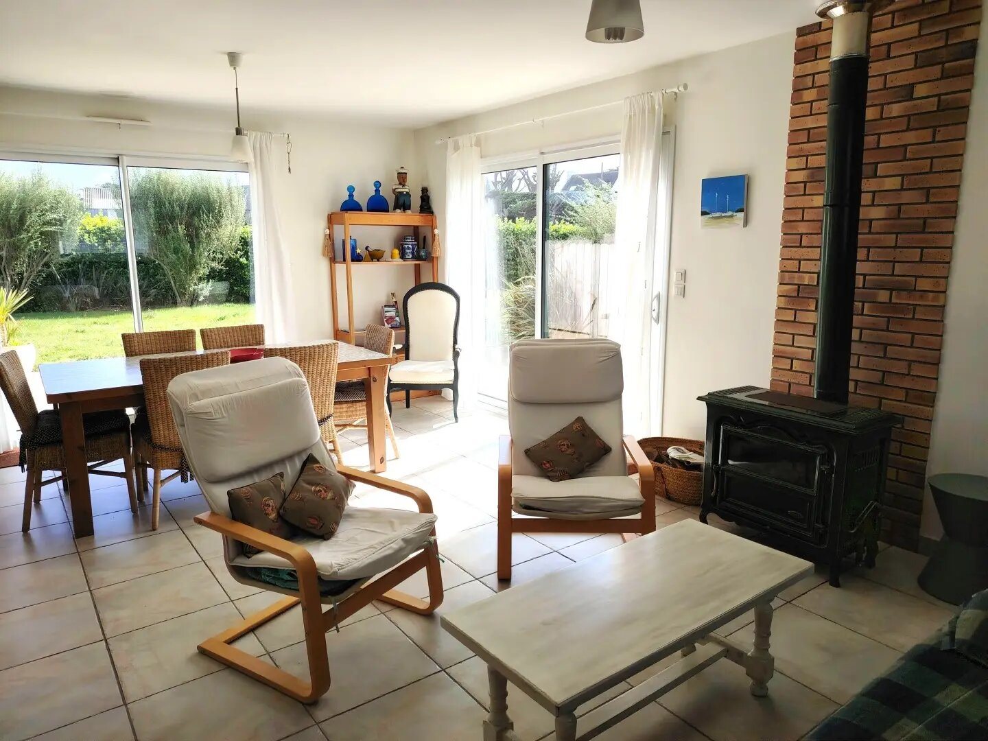 Maison à vendre, 79m², Kerlouan
