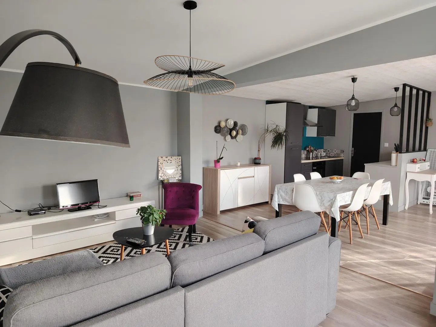 Maison à louer, 71m², Lannilis