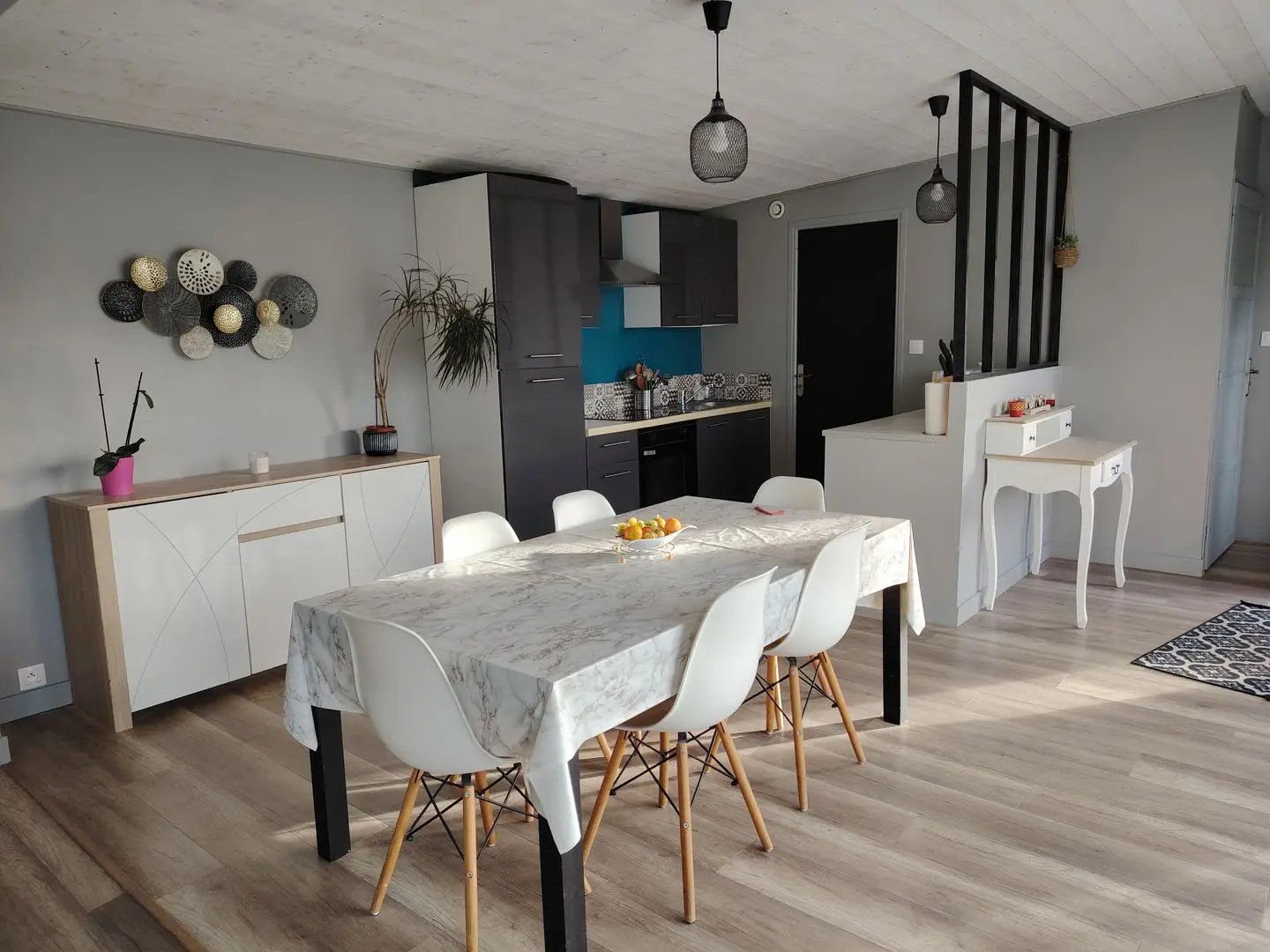 Maison à louer, 71m², Lannilis