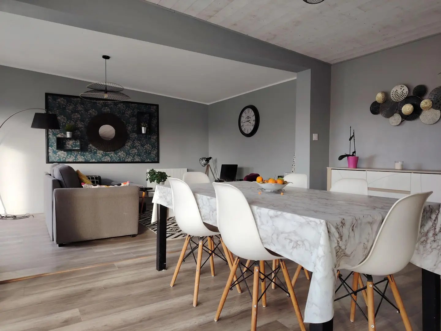 Maison à louer, 71m², Lannilis