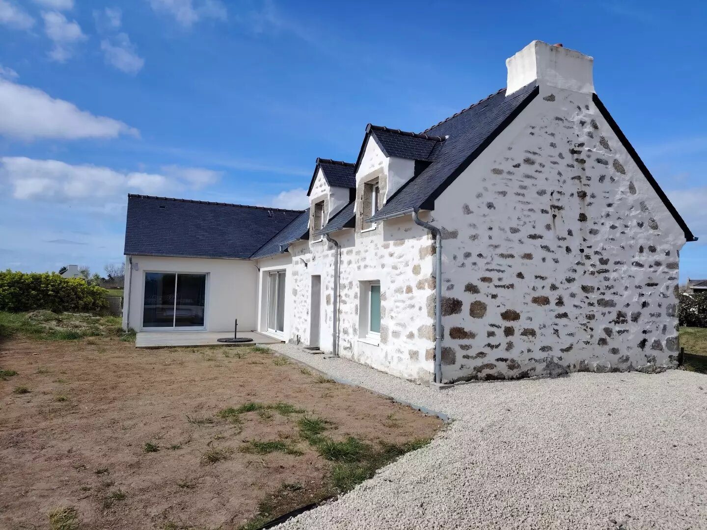 Maison à vendre, 108m², Kerlouan