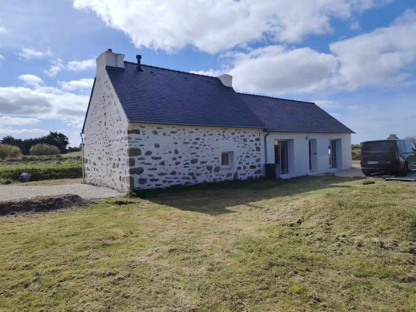 Maison à vendre, 108m², Kerlouan