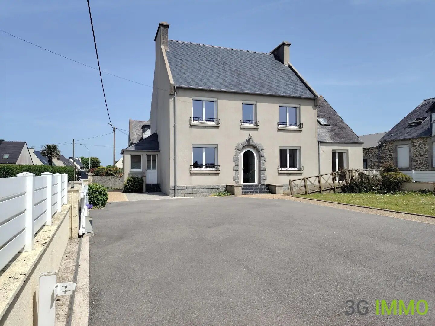 Maison à vendre, 185m², Lesneven
