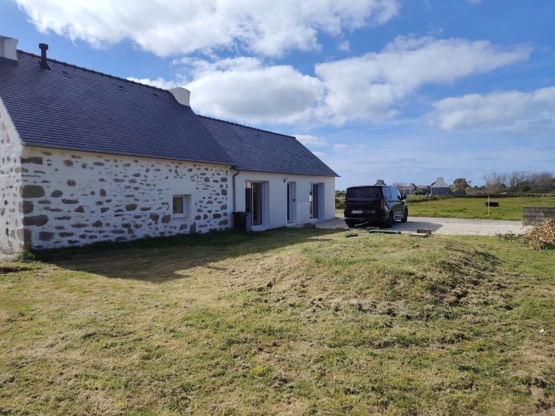 Maison à louer, NaNm², Kerlouan