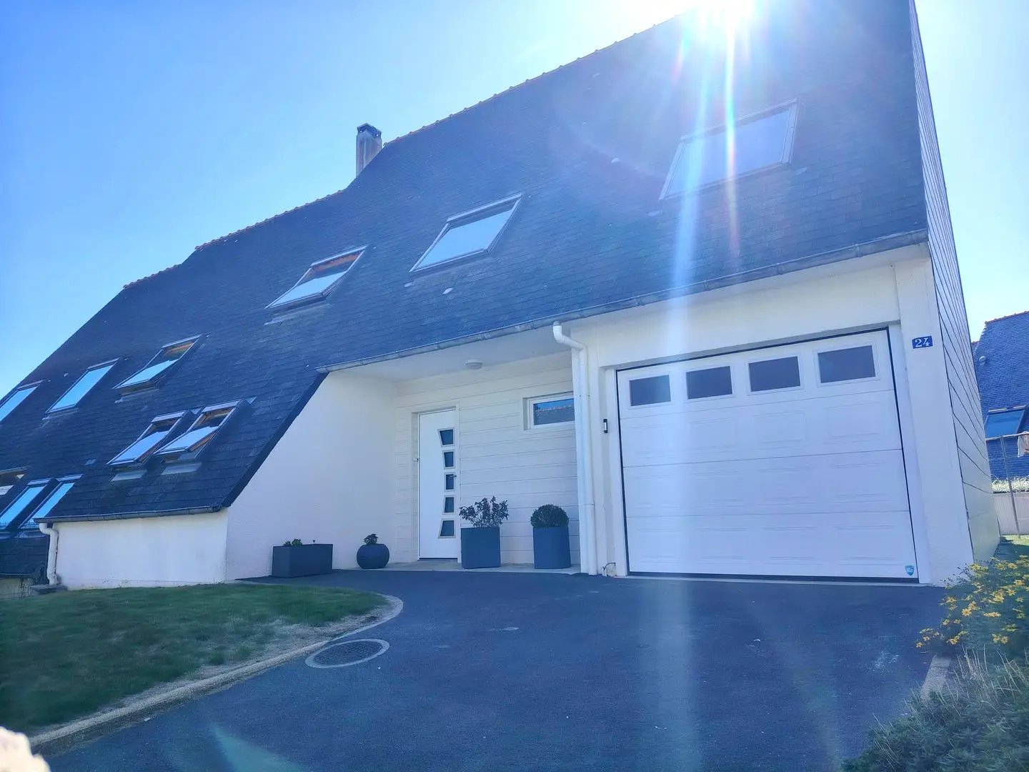 Maison à vendre, 111m², Plabennec