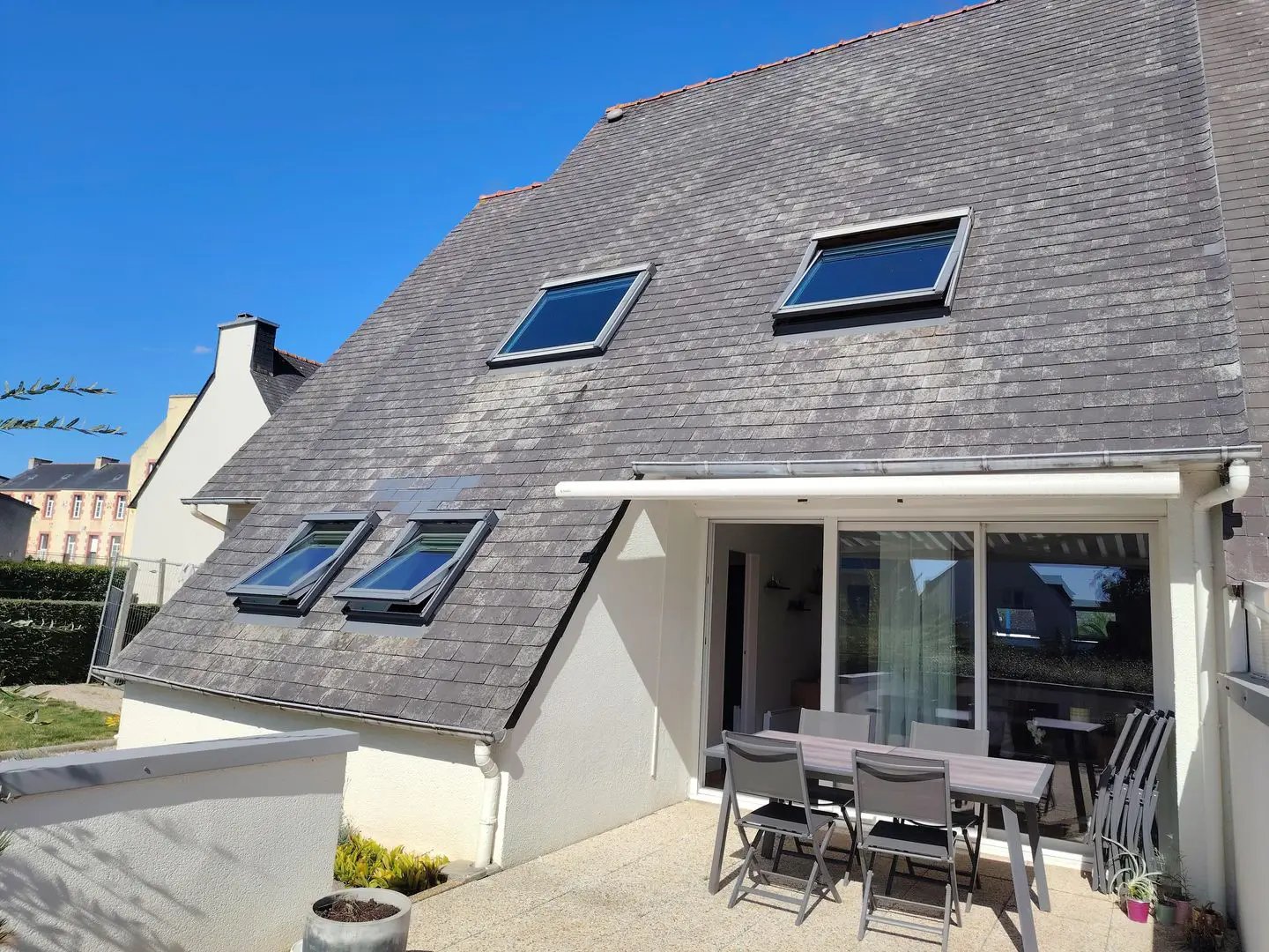 Maison à vendre, 111m², Plabennec