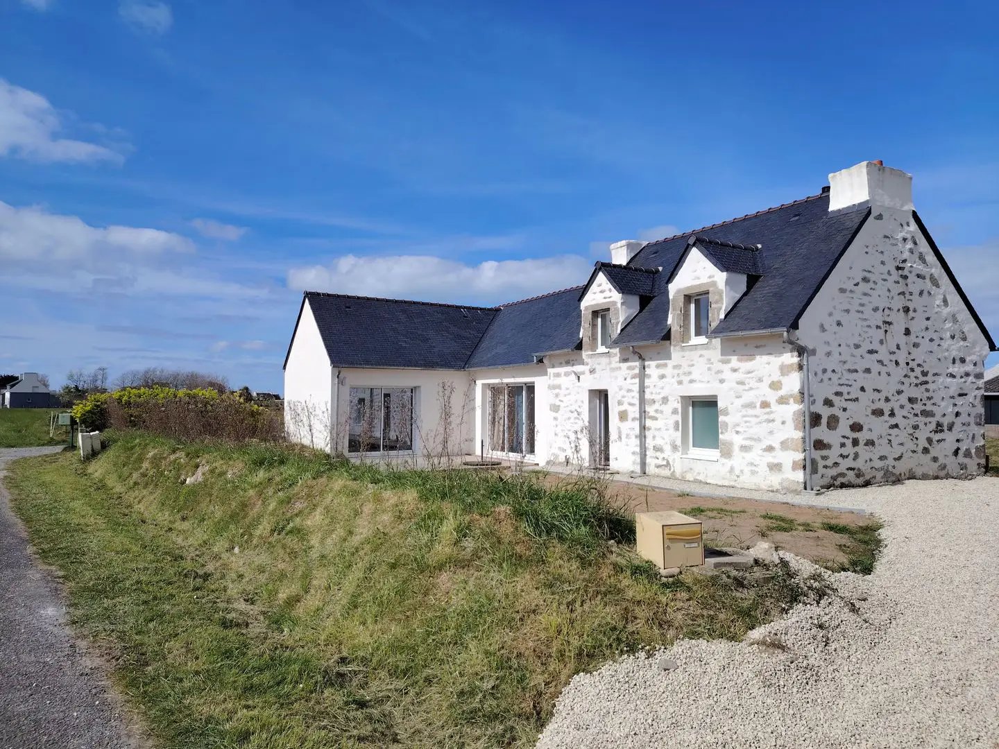 Maison à louer, 101m², Kerlouan