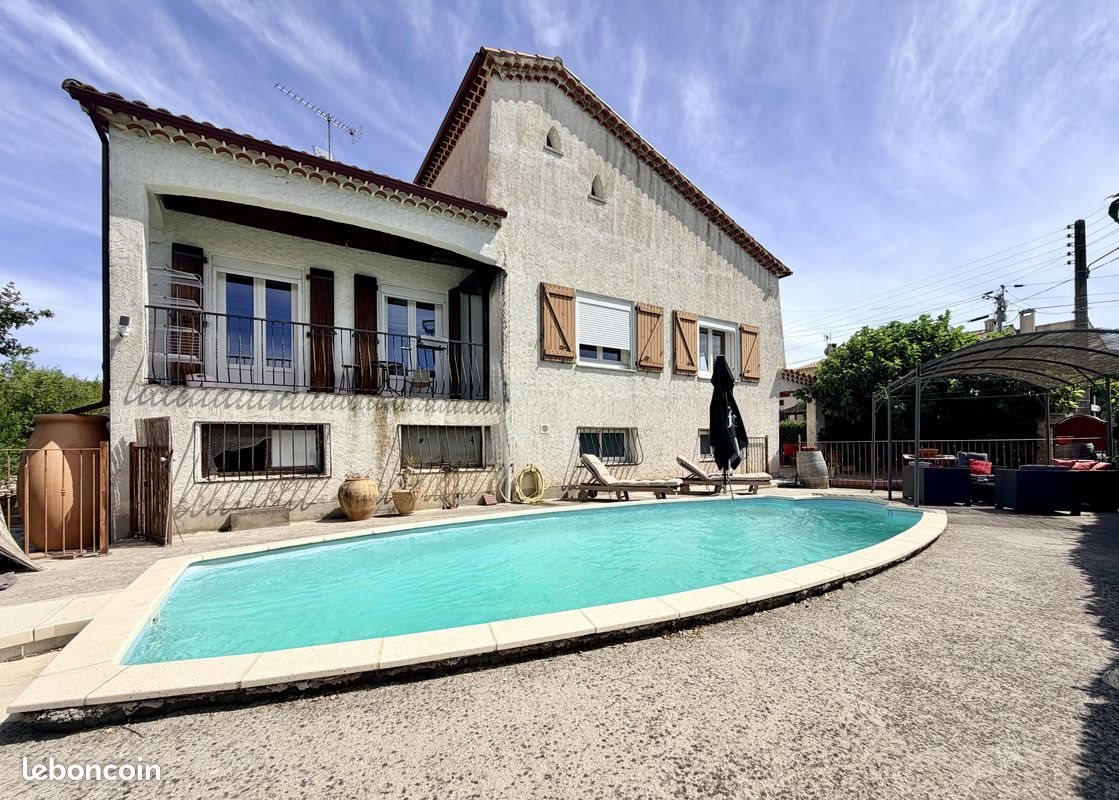 Maison à vendre, 194m², Saint-Chinian