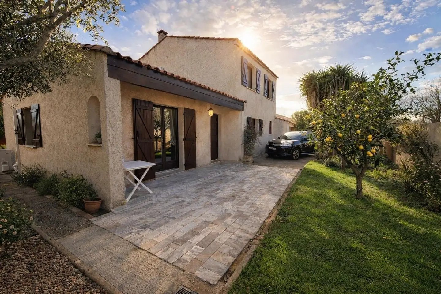 Maison à vendre, 133m², Sauvian