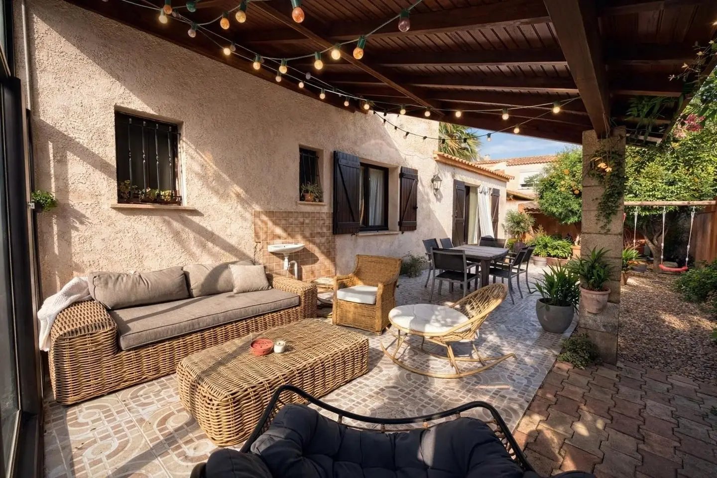 Maison à vendre, 133m², Sauvian