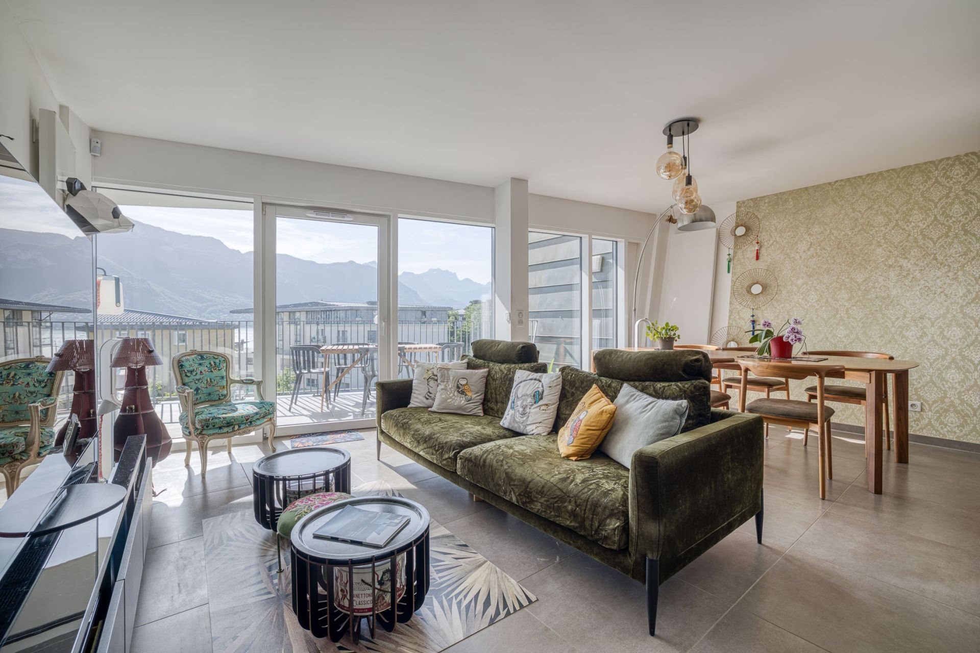 Appartement à vendre, 95m², Annecy