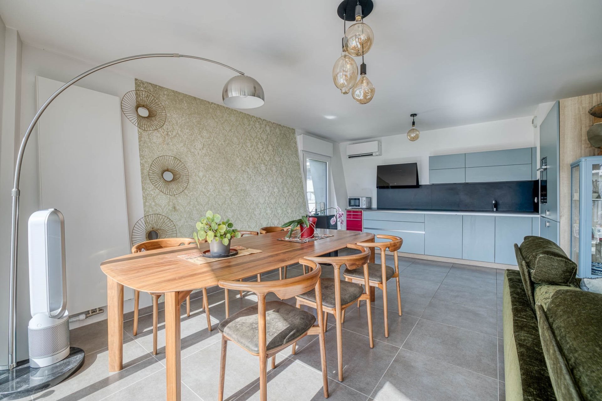 Appartement à vendre, 95m², Annecy