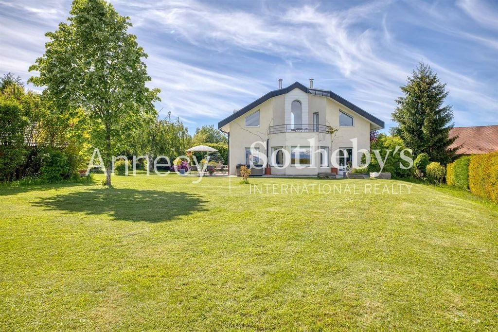 Maison à vendre, 206m², Pers-Jussy