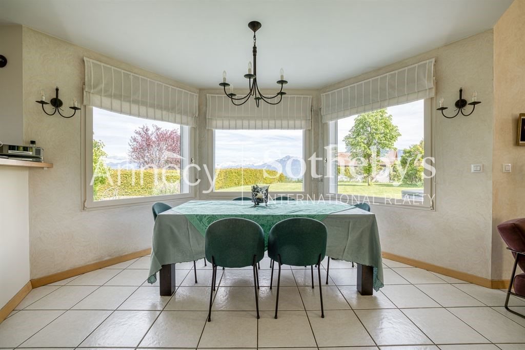 Maison à vendre, 206m², Pers-Jussy