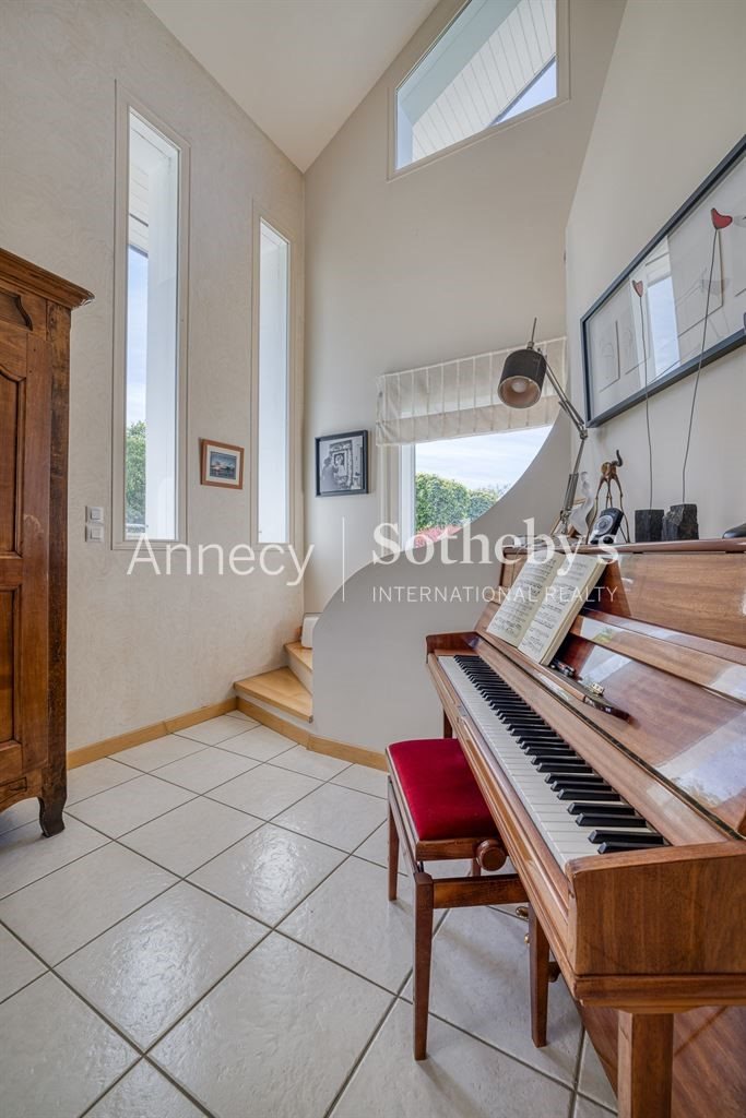 Maison à vendre, 206m², Pers-Jussy