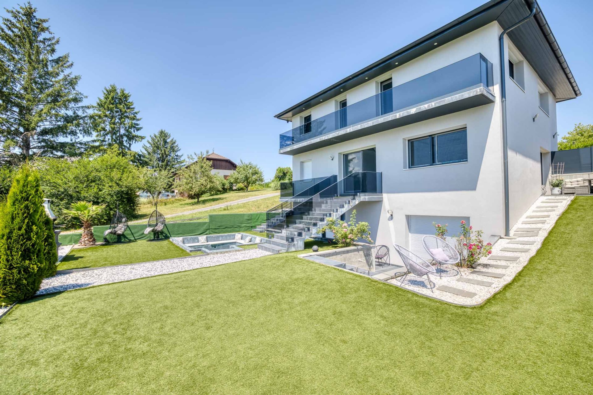 Maison à vendre, 261m², Vallières-sur-Fier