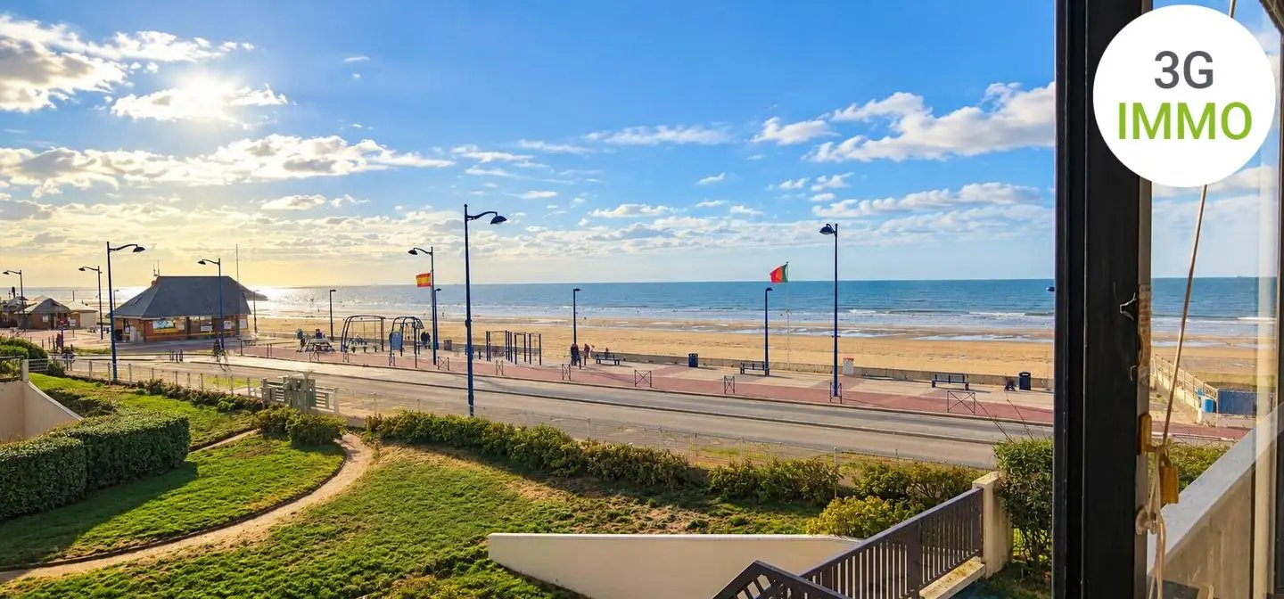 Appartement à vendre, 24m², Villers-sur-Mer