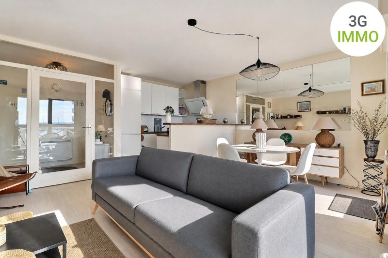 Appartement à vendre, 2m², Deauville
