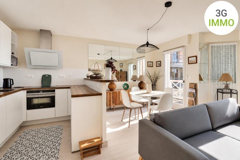 Appartement à vendre, 2m², Deauville