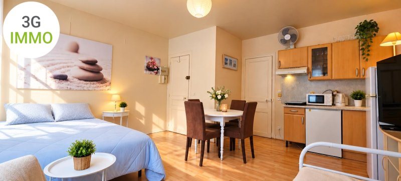 Appartement à vendre, 1m², Deauville