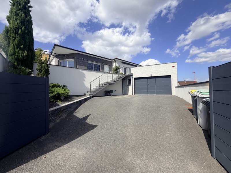 Maison à vendre, 3m², Châteaugay