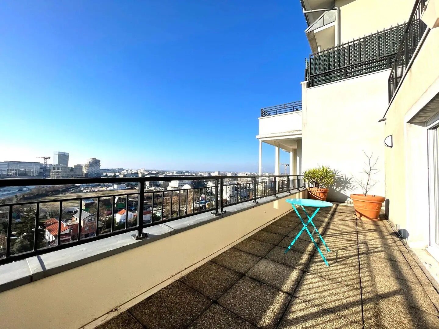 Appartement à louer, 25m², Courbevoie