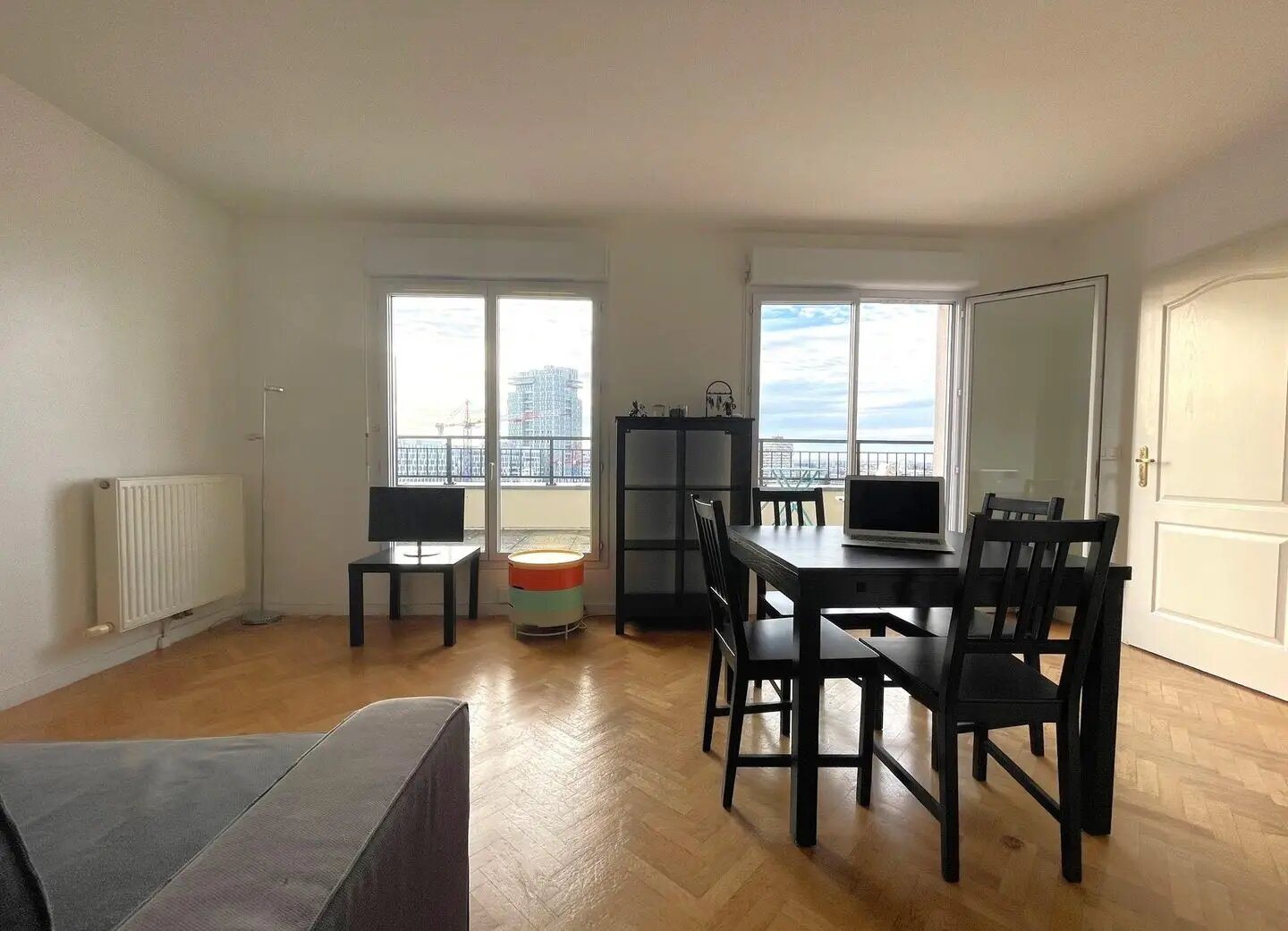 Appartement à louer, 25m², Courbevoie