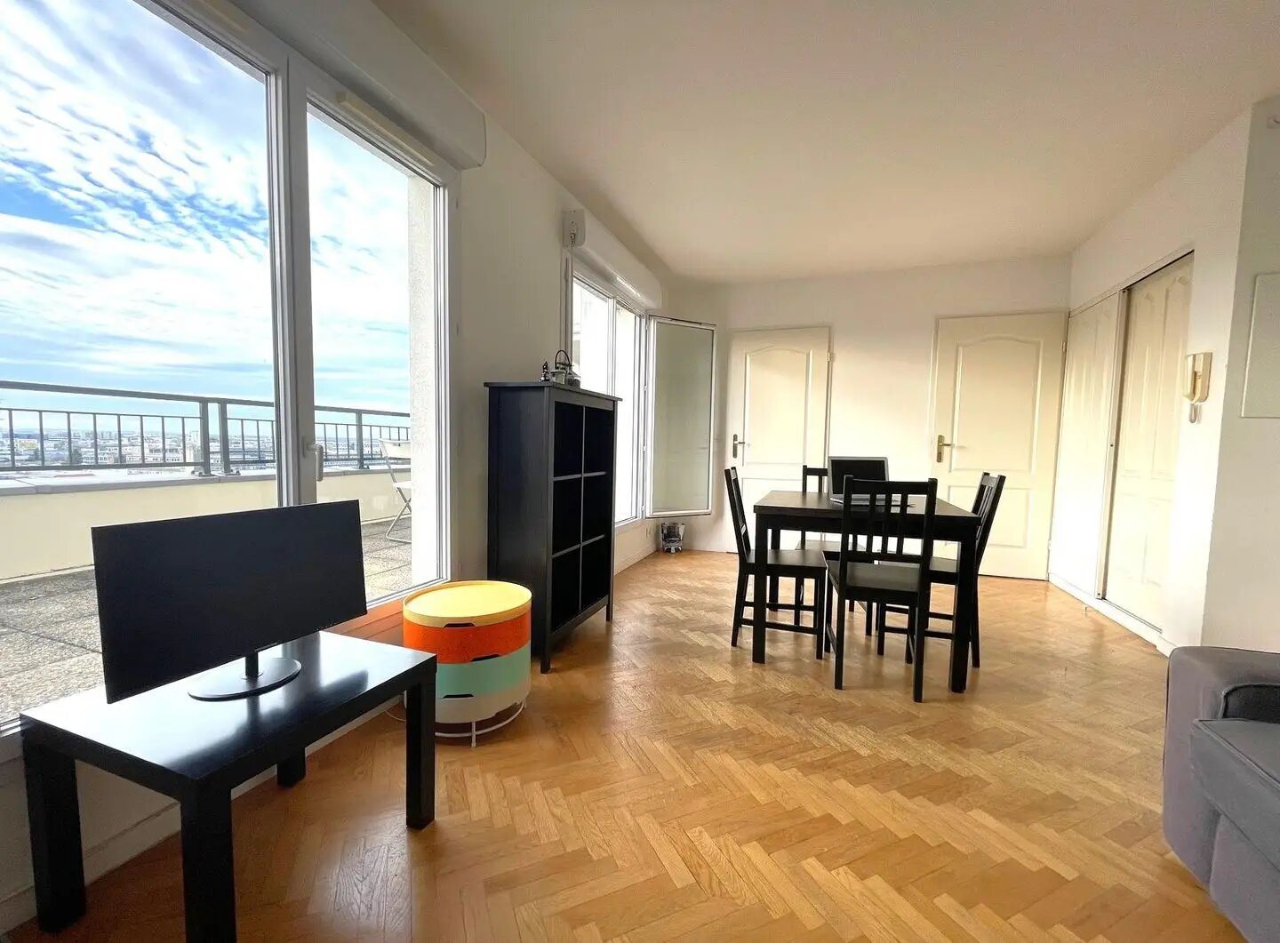 Appartement à louer, 25m², Courbevoie