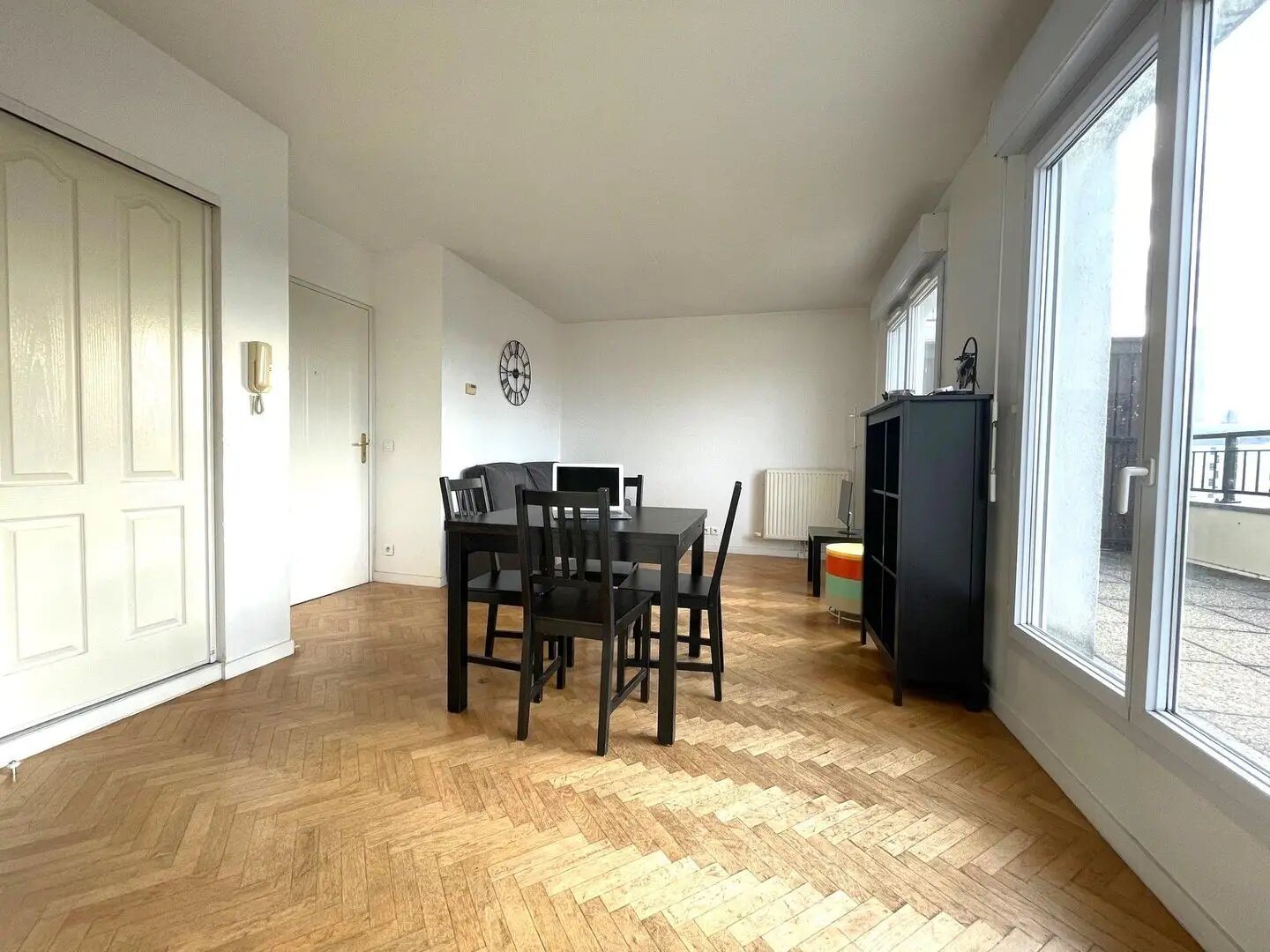 Appartement à louer, 25m², Courbevoie
