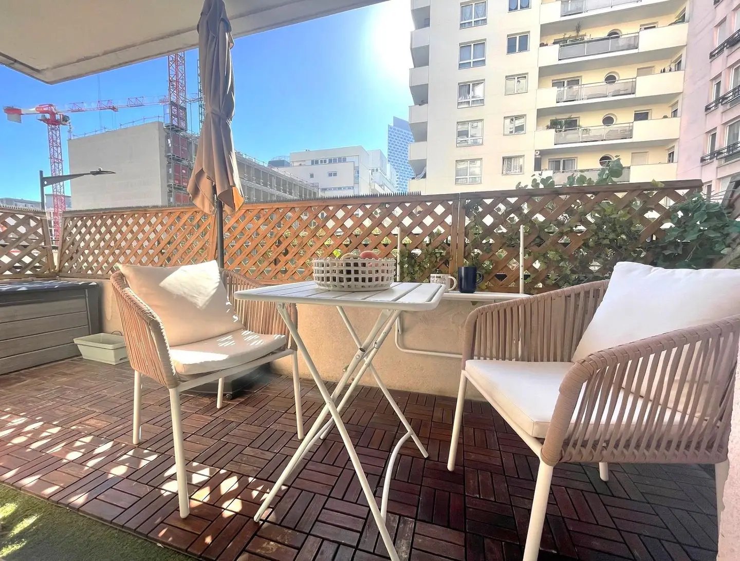 Appartement à vendre, 66m², Courbevoie