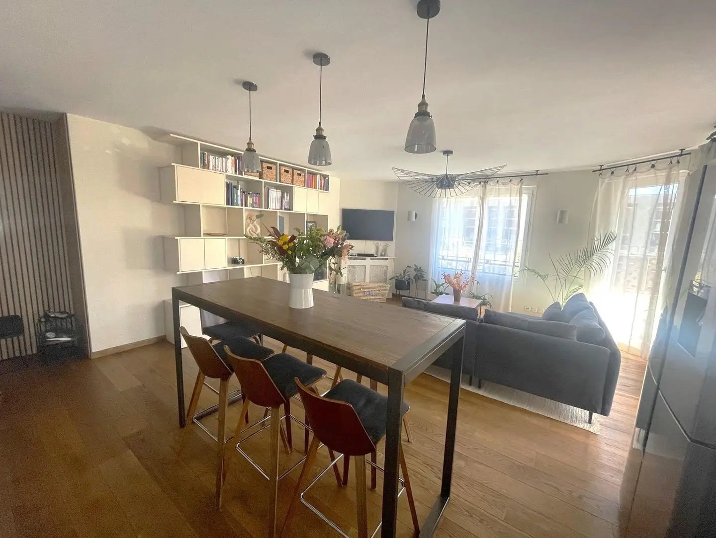 Appartement à vendre, 66m², Courbevoie