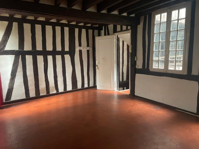 Appartement à vendre, 1m², Rouen