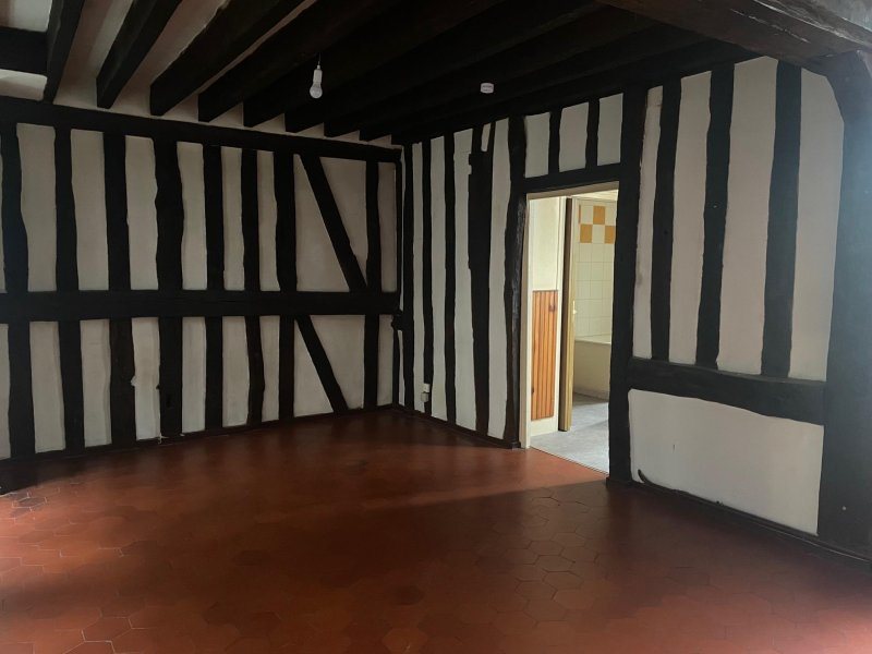Appartement à vendre, 1m², Rouen