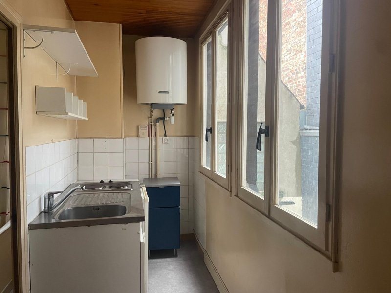 Appartement à vendre, 1m², Rouen