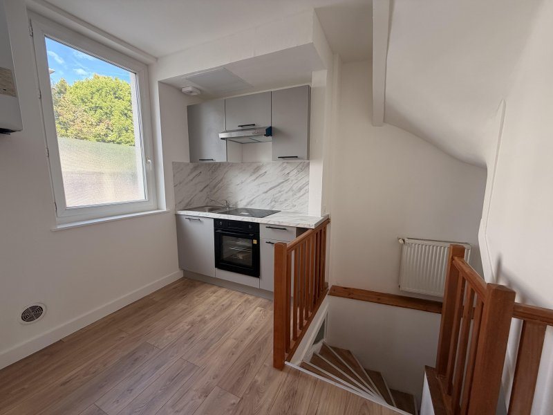 Appartement à vendre, 1m², Rouen