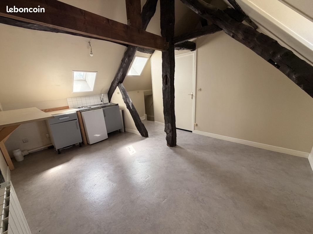 Appartement à vendre, 15m², Rouen