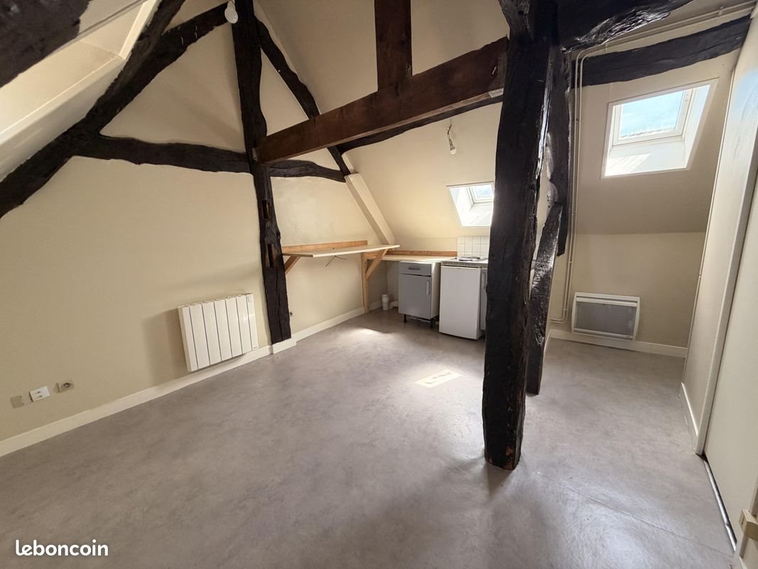 Appartement à vendre, 15m², Rouen
