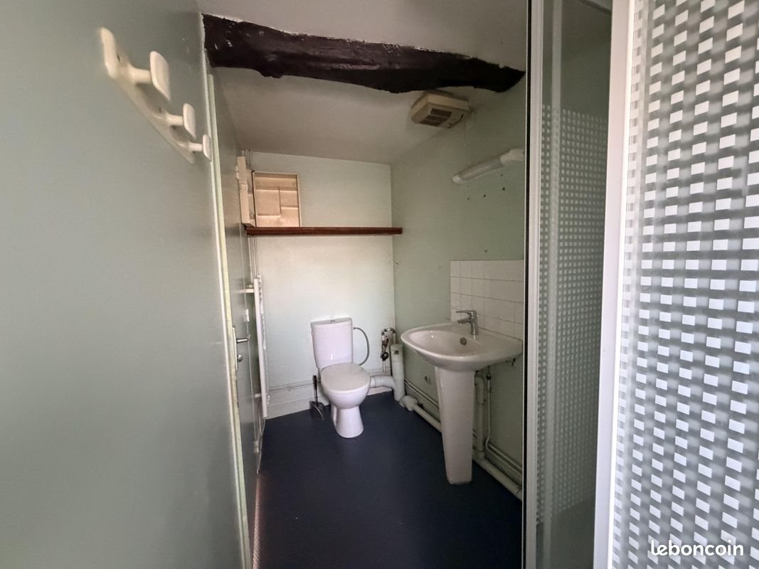 Appartement à vendre, 15m², Rouen
