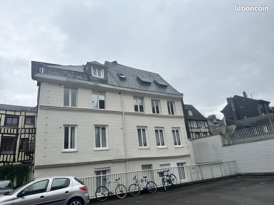 Appartement à vendre, 54m², Rouen
