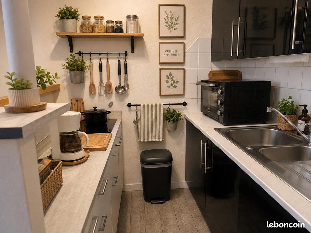 Appartement à vendre, 54m², Rouen