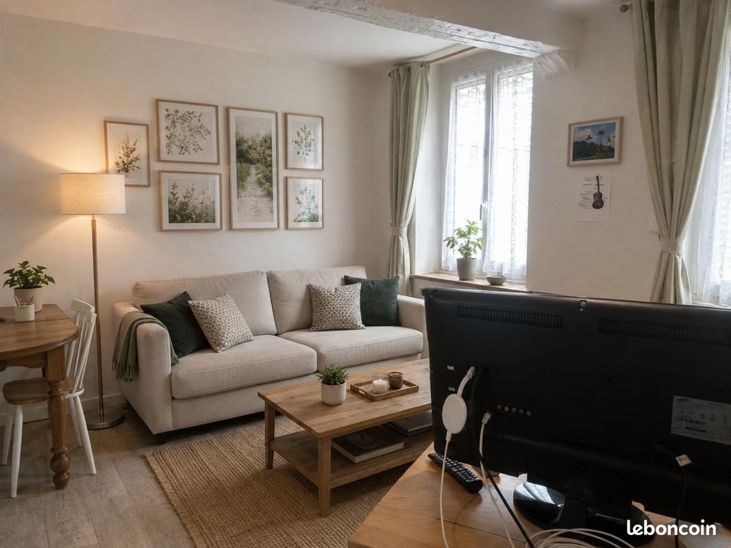 Appartement à vendre, 54m², Rouen