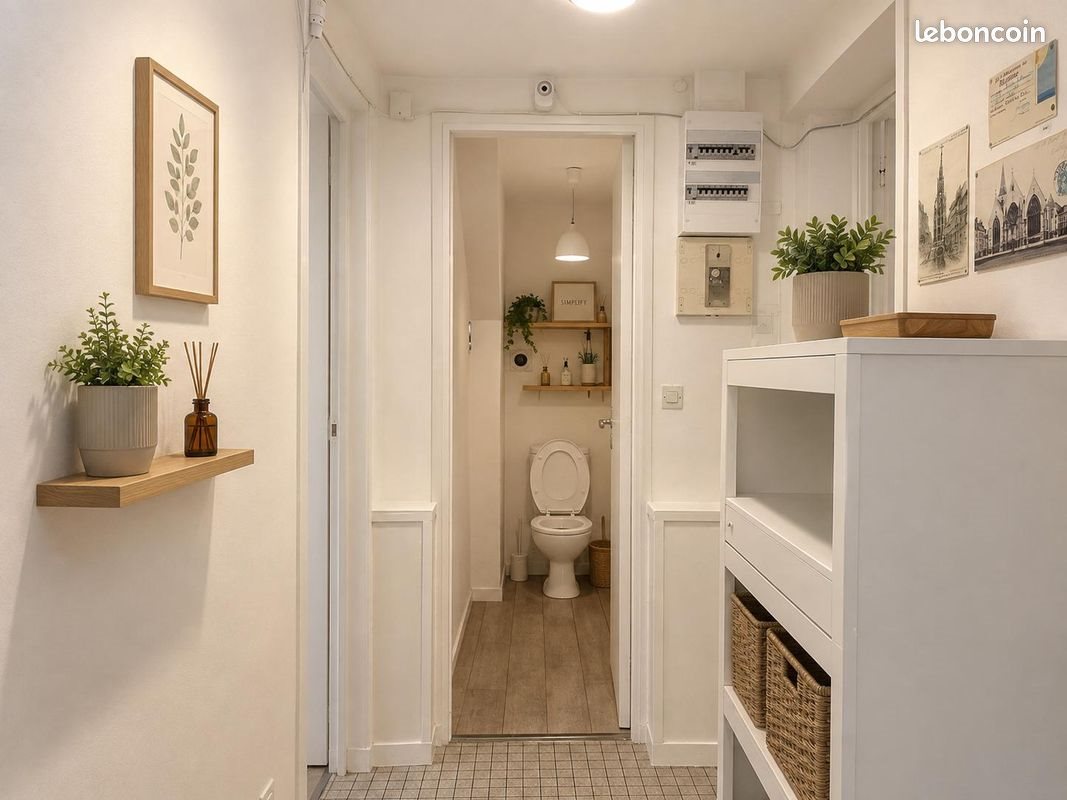 Appartement à vendre, 54m², Rouen