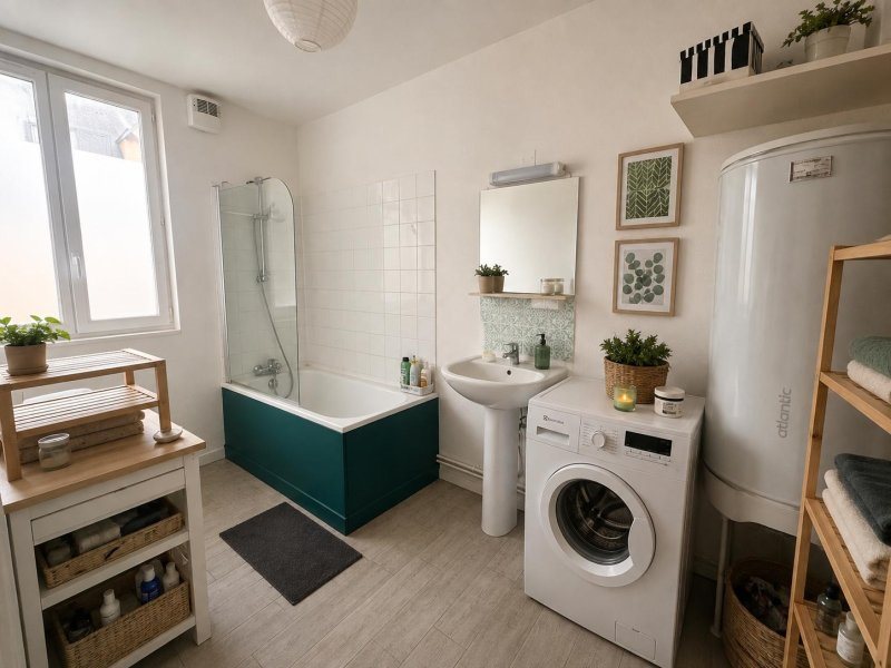 Appartement à vendre, 1m², Rouen
