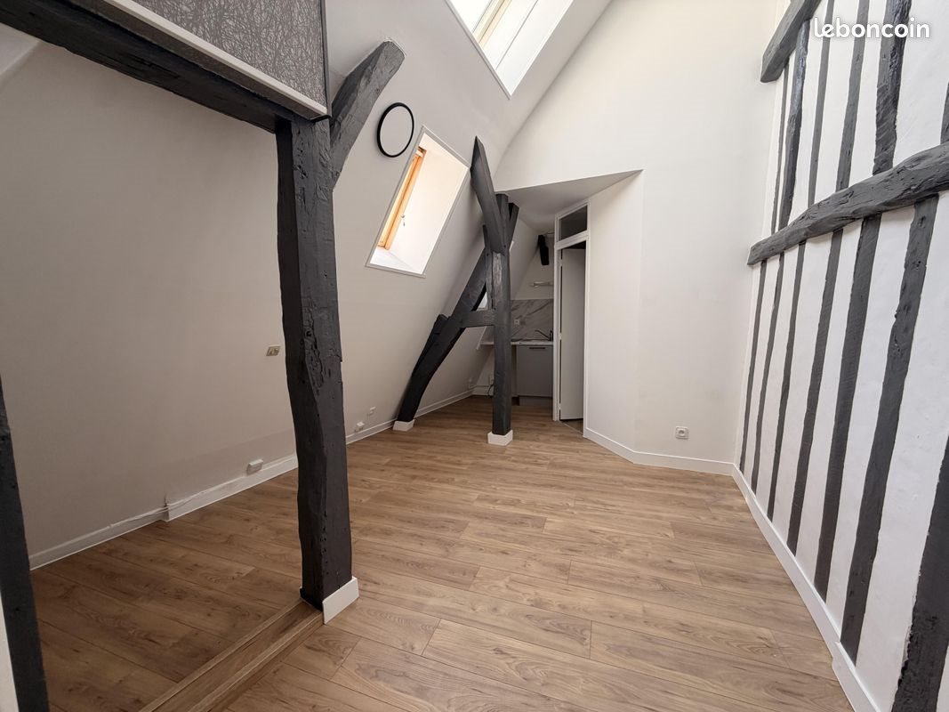 Appartement à vendre, 15m², Rouen