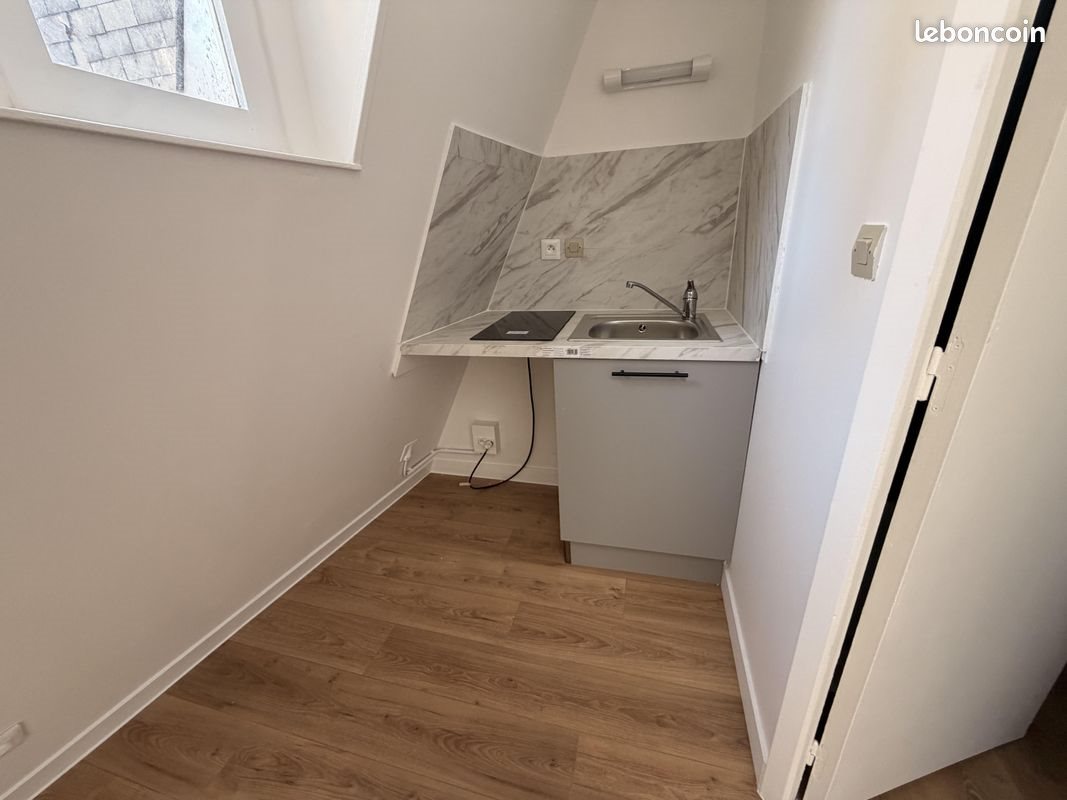 Appartement à vendre, 15m², Rouen