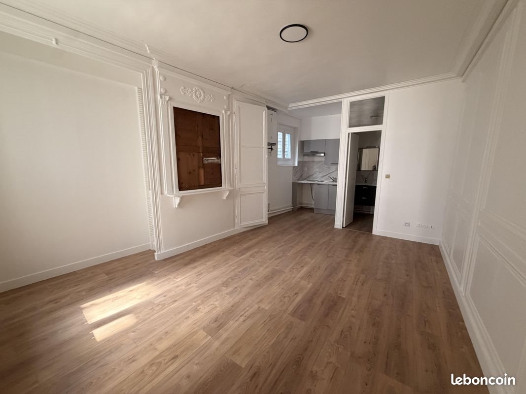 Appartement à vendre, 23m², Rouen