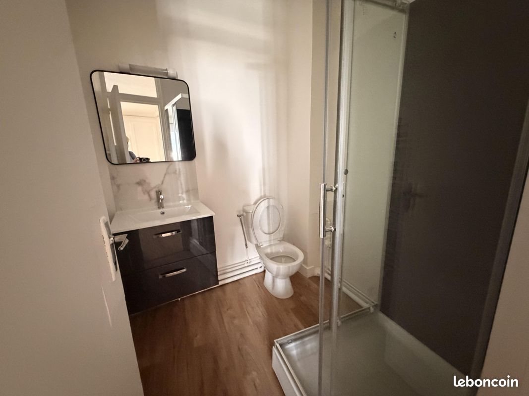 Appartement à vendre, 23m², Rouen